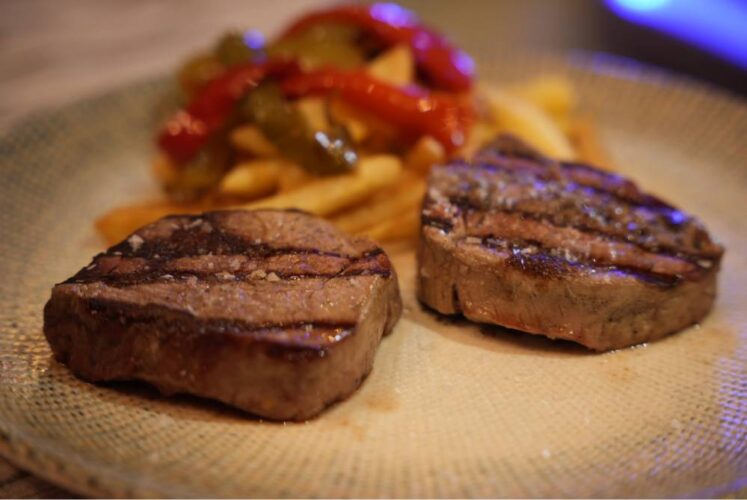 Platos Parrilla El Molino